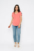 Gemma-Scoop Tee